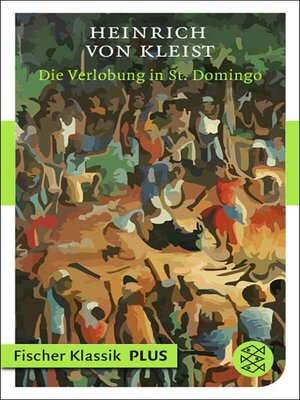 cover image of Die Verlobung in St. Domingo